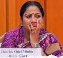 Delhi CM's attacker faces criminal conspiracy charges