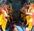 Influencer apologises for buying Ganesh idol from Muslim seller