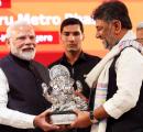 'Very Shocked Shivakumar Recited RSS Anthem'