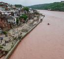 Thousands evacuated from flooded areas of Jammu