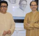 Uddhav visits Raj's home on Ganesh Chaturthi