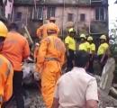 At least12 killed in building collapse near Mumbai