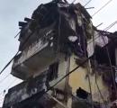 6 dead as unauthorised building collapses in Virar