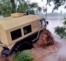 Army Deploys ATOR To Rescue Villagers