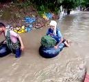Flood Fury Ravages Many Parts Of India