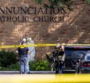 Gunman opens fire in US school; 2 kids dead, 17 injured
