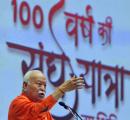 Whatever is made here, don't import: RSS chief Bhagwat