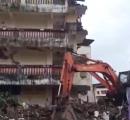 Builder arrested for apartment collapse near Mumbai