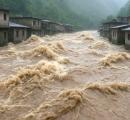 Cloudbursts in Uttarakhand; families trapped under debris