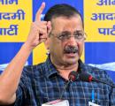 No one from Gandhi family...: Kejriwal alleges Cong, BJP nexus