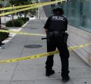 Sikh man waving machete on LA street shot dead by cops