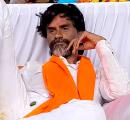 Even if I am shot dead...: Jarange begins indefinite hunger strike