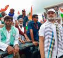 BJP leaders jittery as they're caught stealing votes: Rahul