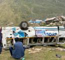 1,317 Road Accidents, 474 Deaths Every Day