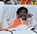 Don't test our patience: Jarange warns govt on Maratha quota