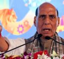 India seeks no enemies but...: Rajnath amid Trump tariff row