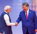 Border peace is insurance for India-China ties, Modi tells Xi