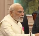 Modi to Xi: Committed to taking forward India-China ties
