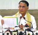 '89L complaints ignored': Cong demands SIR to be re-conducted