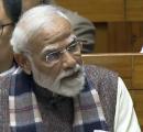 Nehru did a 'tukde-tukde' of Vande Mataram: Modi