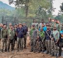 29 top Maoists killed since 2019, LWE-hit districts 11 now
