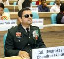 This Blind Army Officer Is An Inspiration For India