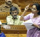 I won't question EVMs or VVPATs because....: Supriya Sule