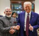 Trump: India, US Will Resume Trade Talks