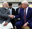 Modi reacts to Trump's 'always friends' remark amid tariff row
