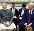 'Howdy Modi meant nothing': Oppn mocks PM after Trump's 25% tariff