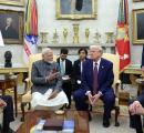 'Pak Deftly Used Personal Diplomacy To Connect With Trump'
