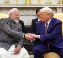 'US should bring India tariffs to zero and apologise'