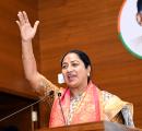 Delhi CM Rekha Gupta attacked during public hearing