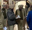 Shots fired, cop hurt as rape accused AAP MLA flees