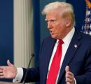 Trump claims 5 jets shot down during India-Pak conflict