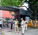 Threatening constitutional body: EC hits back at Rahul