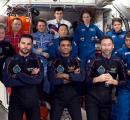 Shuks' spacecraft to arrive with a sonic boom