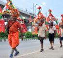 Case against UP teacher for song over Kanwar Yatra