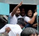 BJD's protest over Odisha student's death turns violent