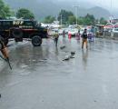 Amarnath Yatra suspended amid heavy rains