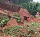 Landslide Halts Bengaluru-Mangaluru Traffic on NH-75