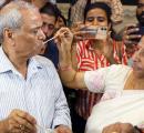 Shubhanshu adjusting to life on Earth, says father