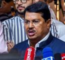 'Why no protest': Cong seeks Maha CLP leader's explanation