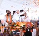 Why Modi Dropped 'Jungle Raj' Jibe In Bihar