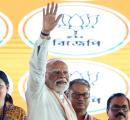 Only BJP truly respects Bengali ashmita: Modi in Durgapur