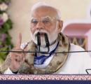 Will develop Motihari like Mumbai: Modi in poll-bound Bihar