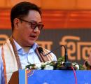 All parties on board to impeach Justice Varma: Rijiju
