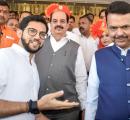 Did Aaditya Thackeray meet Fadnavis privately? Raut says...