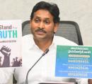 Ex-Andhra CM Jagan Reddy named in 3,500 cr liquor scam chargesheet
