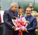 VP race heats up after Dhankhar's exit; Harivansh in spotlight